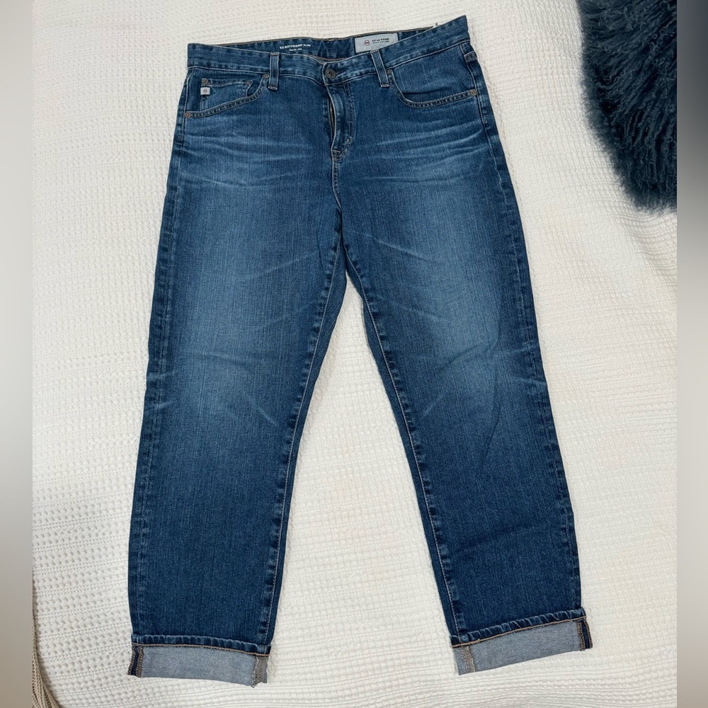 AG Demin Ex-Boyfriend Jean
